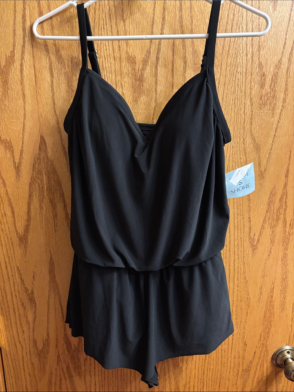 Romper- Women's Swim Coverup